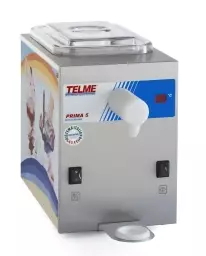 Maszyna do bitej śmietany 5 l | do 100 l/h | sterowanie manualne | PRIMA 5 Maszyna do bitej śmietany Prima 5