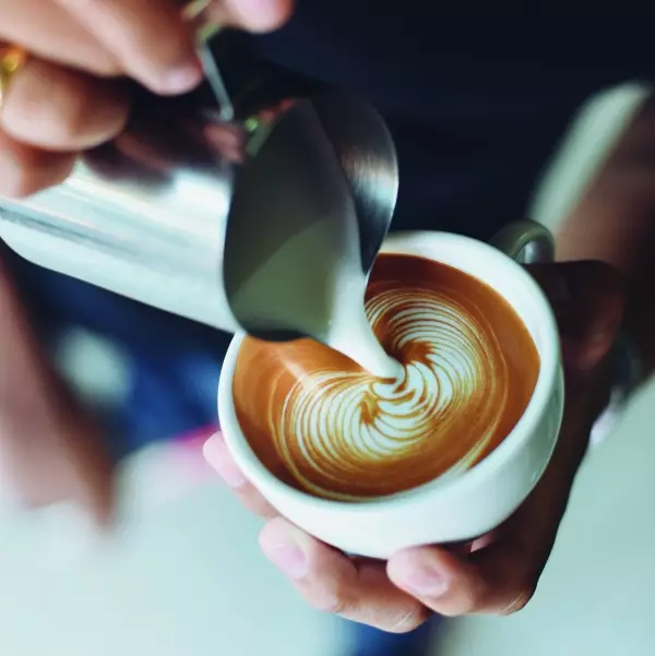 Szkolenia baristyczne Szkolenia baristyczne